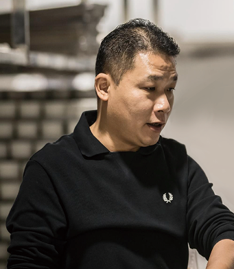 创始人高兵先生