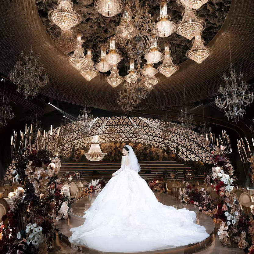 用歌剧魅影让爱意在乐章中永恒