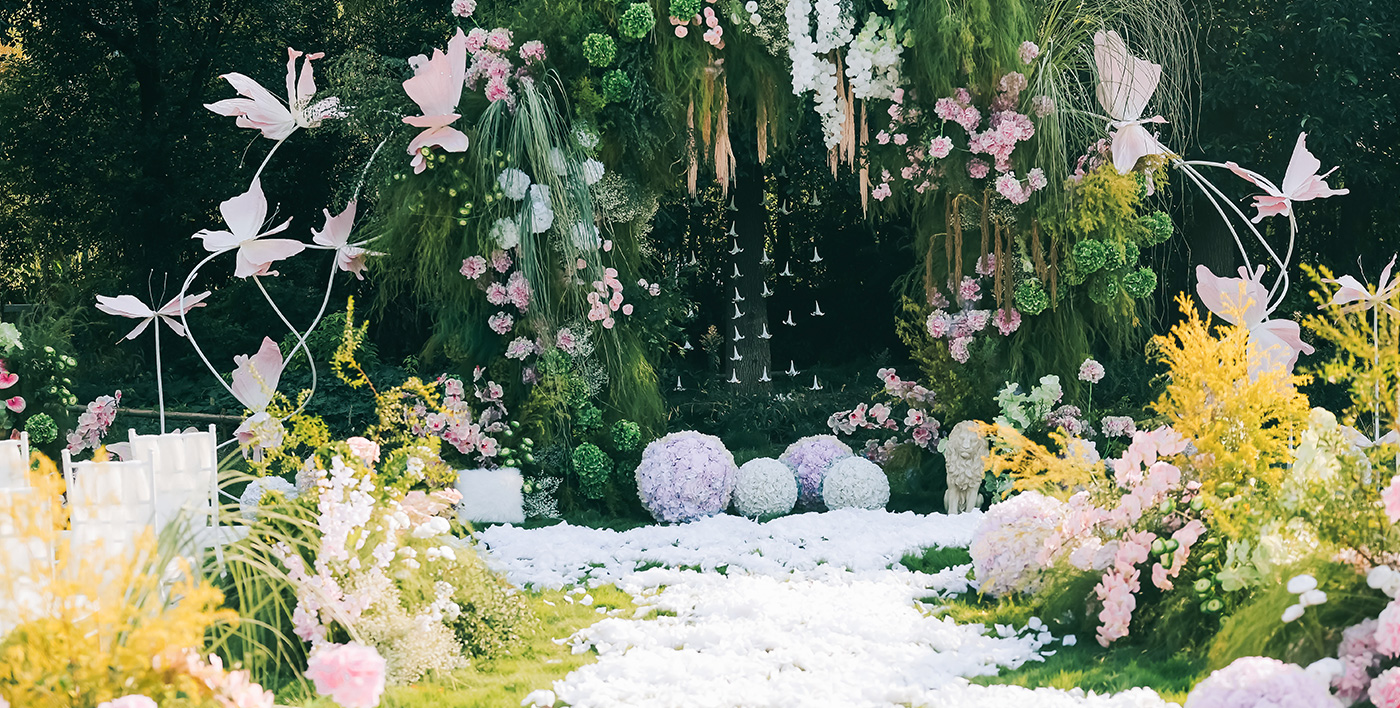 格莱美婚礼定制