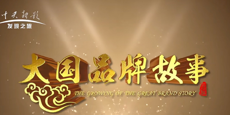 大国品牌故事